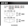 Hawk Brake Pad - Blue 9012 (15 mm)