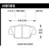Hawk Brake Pad - HPS 5.0