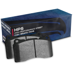 300zx Impreza plaquettes arrieres Hawk Brake Pad - HPS