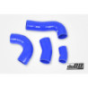 AUDI SEAT SKODA VW 1.8 / 2.0 TSI (MQB) Durites Intercooler Bleu