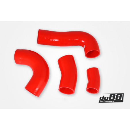 AUDI SEAT SKODA VW 1.8 / 2.0 TSI (MQB) Durites Intercooler Rouge