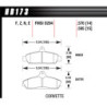 Hawk Brake Pad - HPS