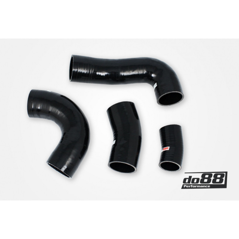 AUDI SEAT SKODA VW 1.8 / 2.0 TSI (MQB) Durites Intercooler Noir