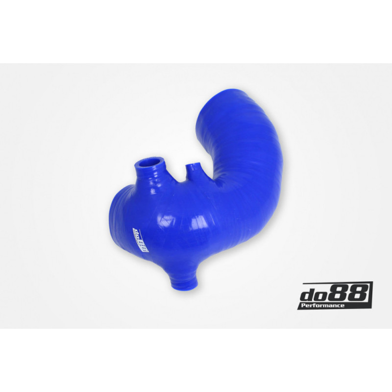 Audi S2 ABY 1992-1996 Turbo Durite d’admission 70mm Bleu