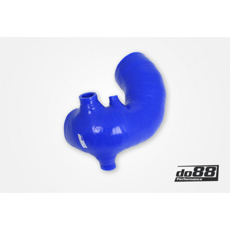 Audi S2 ABY 1992-1996 Turbo Durite d’admission 70mm Bleu