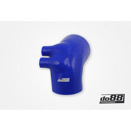 BMW 325 328 M3 E36 1990-1999 Durite de boîtier papillon Bleu