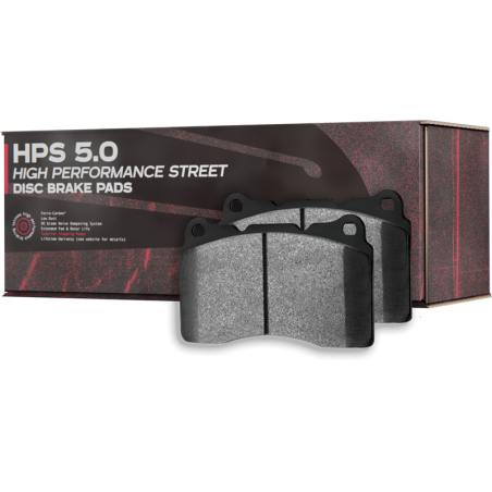 Hawk Brake Pad - HPS 5.0