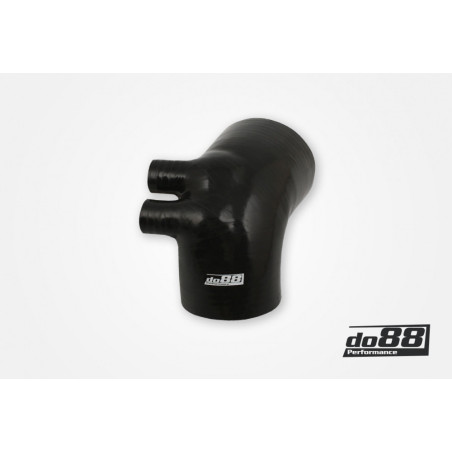 BMW 325 328 M3 E36 1990-1999 Durite de boîtier papillon Noir