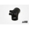 BMW 325 328 M3 E36 1990-1999 Durite de boîtier papillon Noir