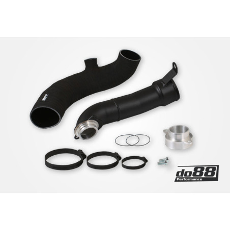 BMW F8X M2C M3 M4 Tube d’admission, Hybrid Turbo 54mm