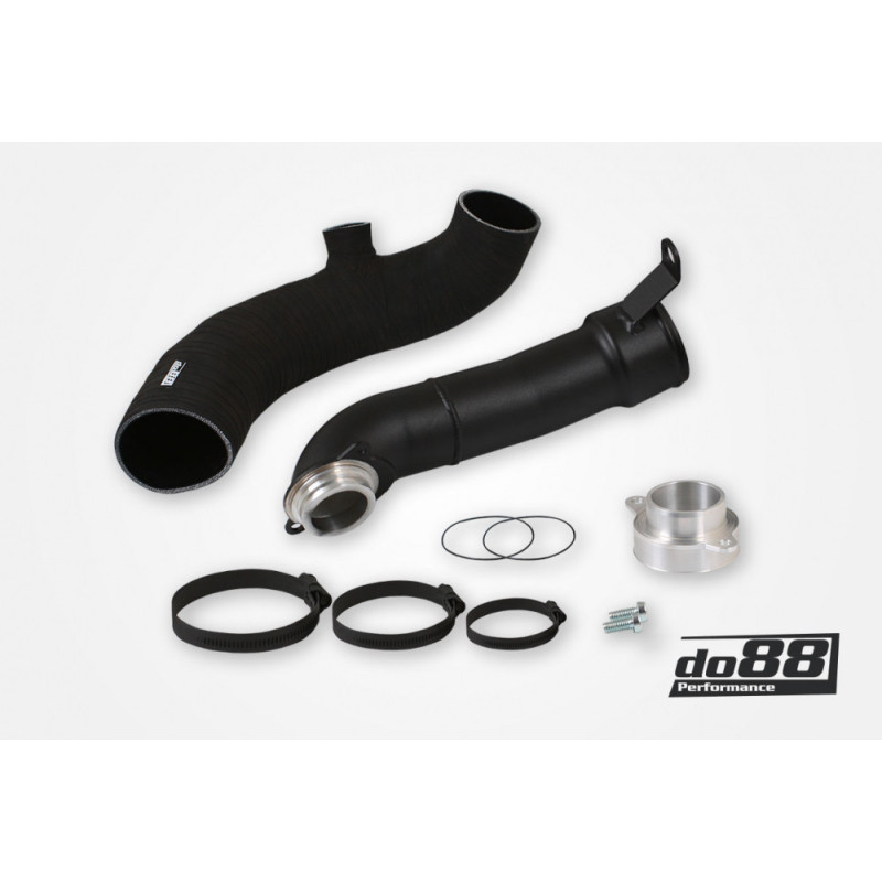 BMW F8X M2C M3 M4 Tube d’admission, Stock Turbos