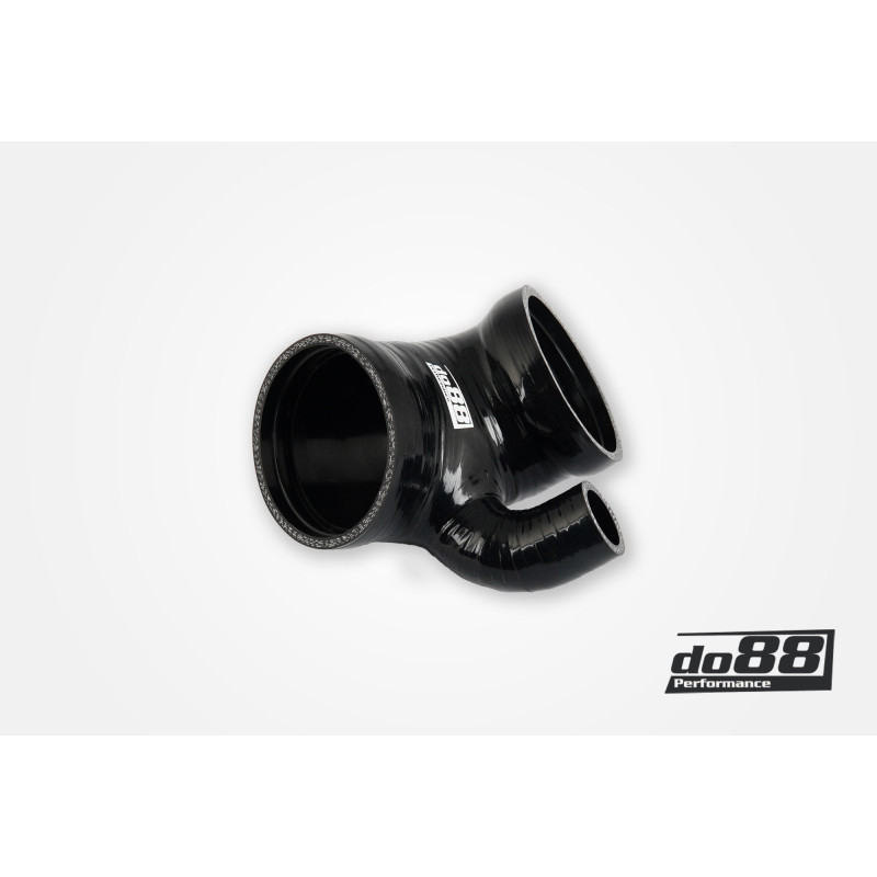 BMW 330 E46 2001-2006 Durite de boîtier papillon Noir