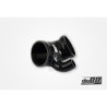 BMW 330 E46 2001-2006 Durite de boîtier papillon Noir