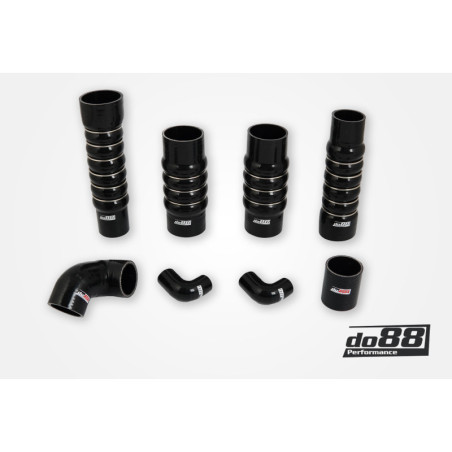 Audi RS4 2.7 Bi Turbo Durites Intercooler Noir