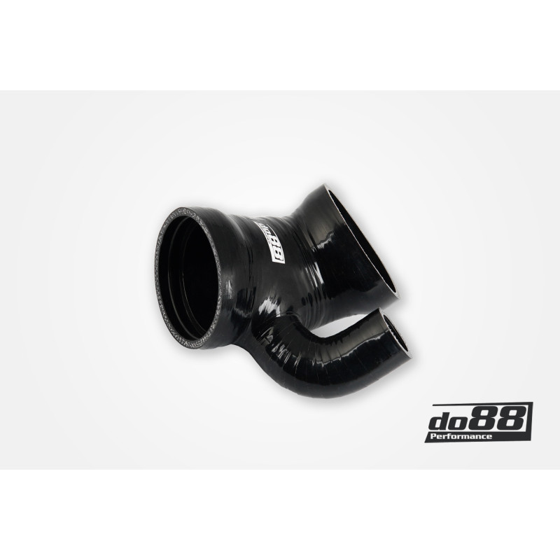 BMW 325 E46 2001-2006 Durite de boîtier papillon Noir