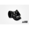 BMW 325 E46 2001-2006 Durite de boîtier papillon Noir