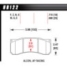 Hawk Brake Pad - HPS 5.0