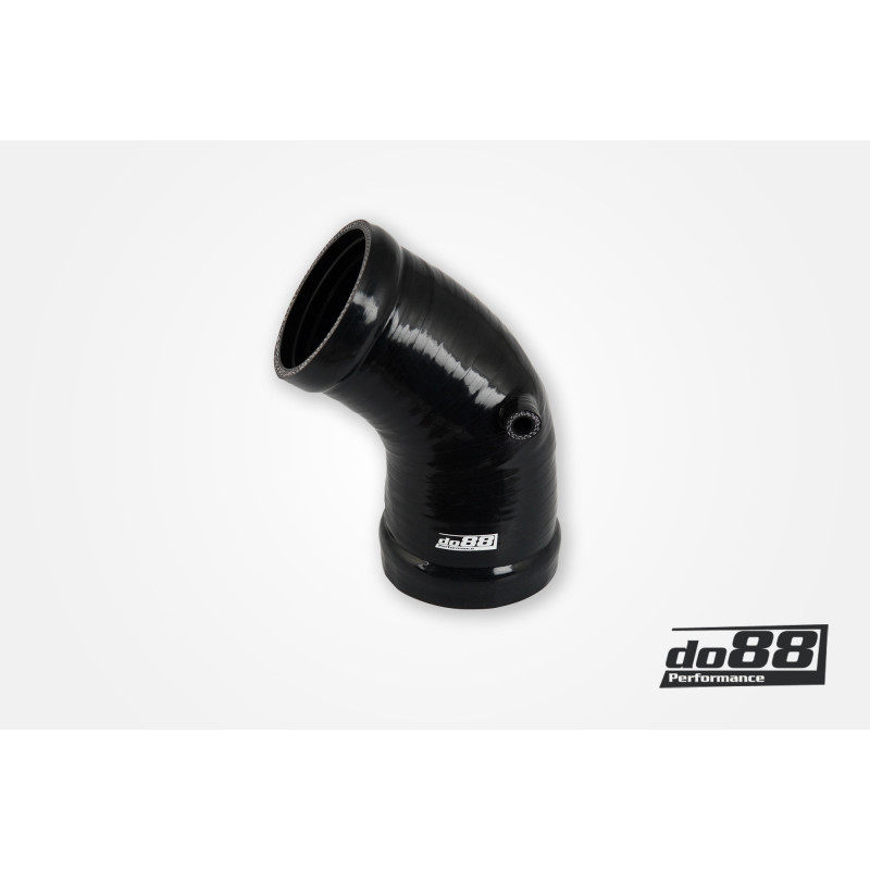 BMW 330 E46 2000-2006 Durite d’admission Noir