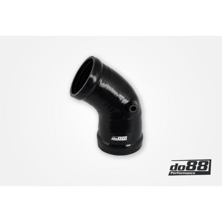 BMW 330 E46 2000-2006 Durite d’admission Noir