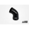 BMW 330 E46 2000-2006 Durite d’admission Noir