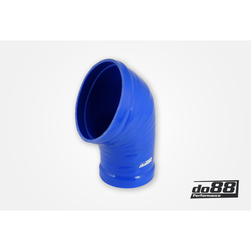 BMW M3 E46 2000-2006 Durite d’admission Bleu