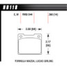 Hawk Brake Pad - DTC-70