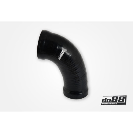 BMW 128i 325i 328i 330i E90 E82 2005-2012 Intake Resonator Delete Noir