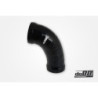 BMW 128i 325i 328i 330i E90 E82 2005-2012 Intake Resonator Delete Noir