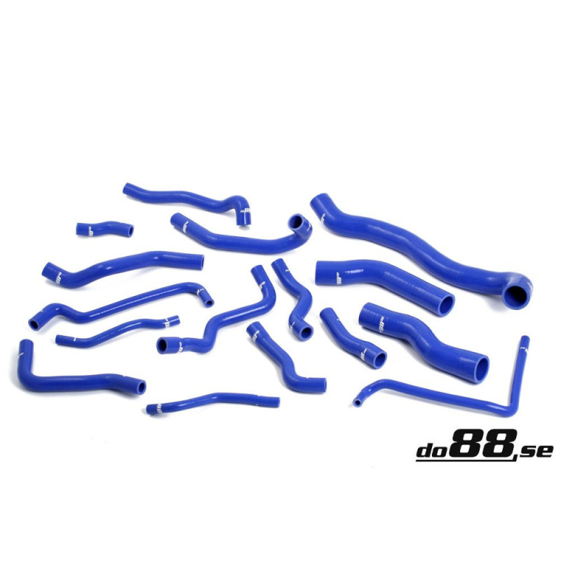 VW GOLF Audi A3/S3 TSI/TFSI Durites de refroidissement Bleu