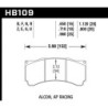 Hawk Brake Pad - HPS 5.0