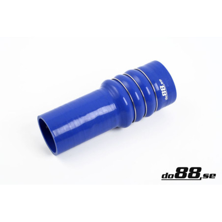 Audi S4/S6/A6 C4 AAN Durite Turbo Tuyauterie à Intercooler Bleu
