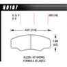 Hawk Brake Pad - DTC-60 (16 mm)
