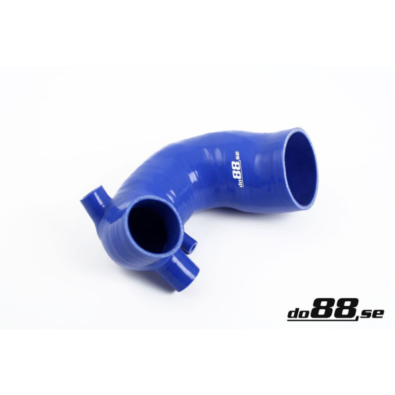 Audi S2 ABY 1992-1996 Turbo Durite d’admission Bleu
