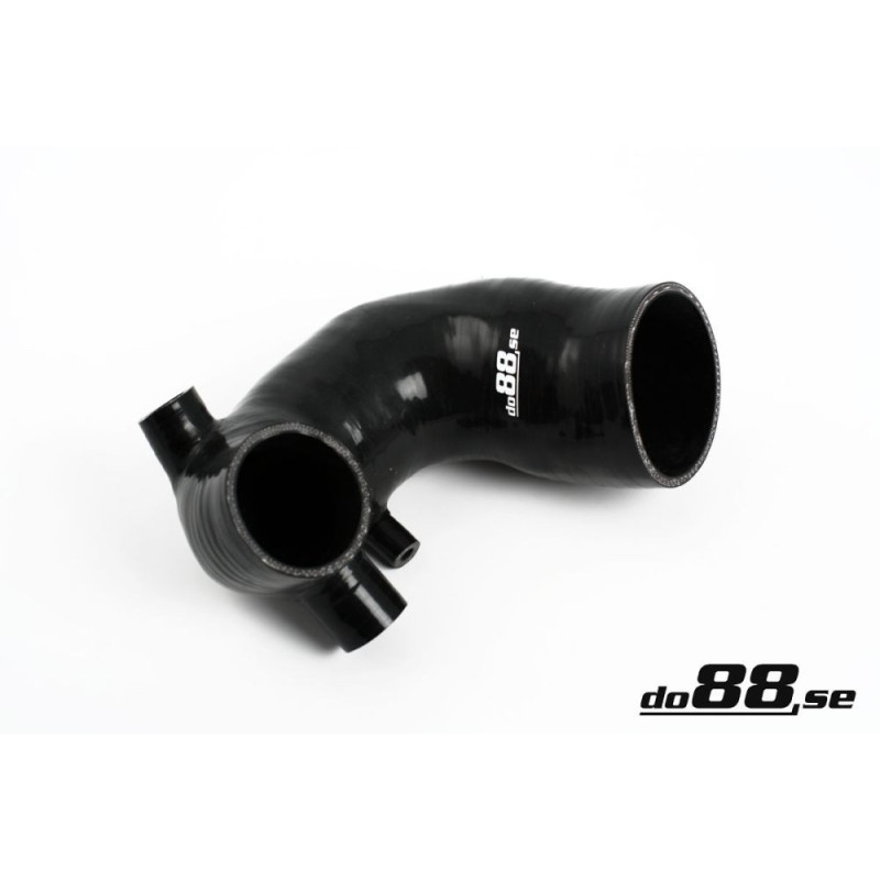 Audi S2 ABY 1992-1996 Turbo Durite d’admission Noir