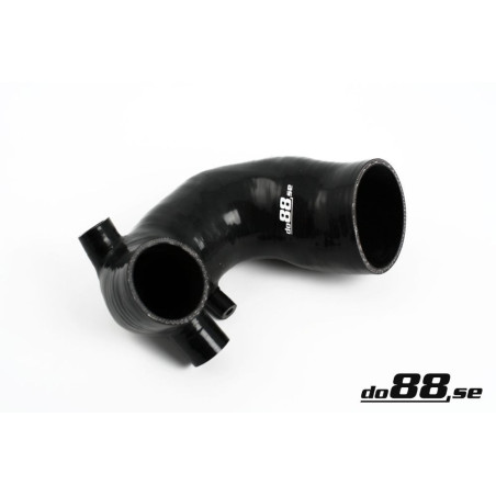 Audi S2 ABY 1992-1996 Turbo Durite d’admission Noir