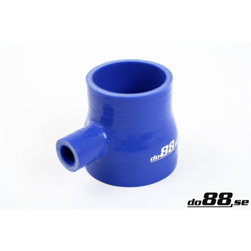 Audi S2/RS2 Ur-Quattro Durite de boîtier papillon Bleu