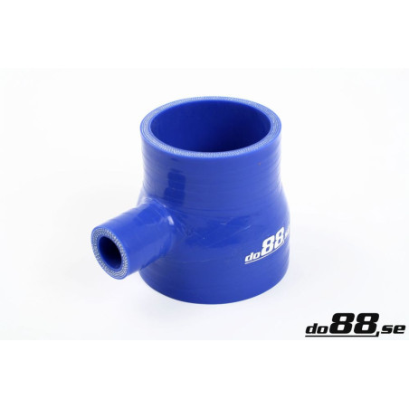 Audi S2/RS2 Ur-Quattro Durite de boîtier papillon Bleu