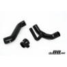Audi S2/RS2 ABY ADU 1992-1996 Durites Intercooler Noir