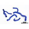 Audi S2 3B 1990-1992 Durites de refroidissement Bleu