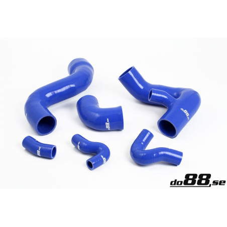 Audi A4 01-05 / Seat EXEO 09-10 1.8T Durites Intercooler Bleu