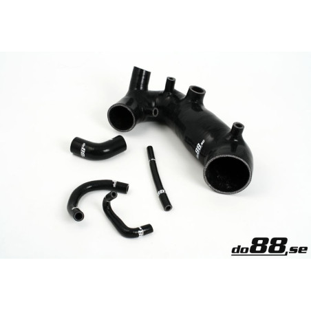 Audi A4 1.8T 01-04 Durite d’admission Noir