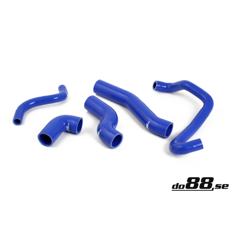 BMW 316/318 E46 Durites de refroidissement Bleu