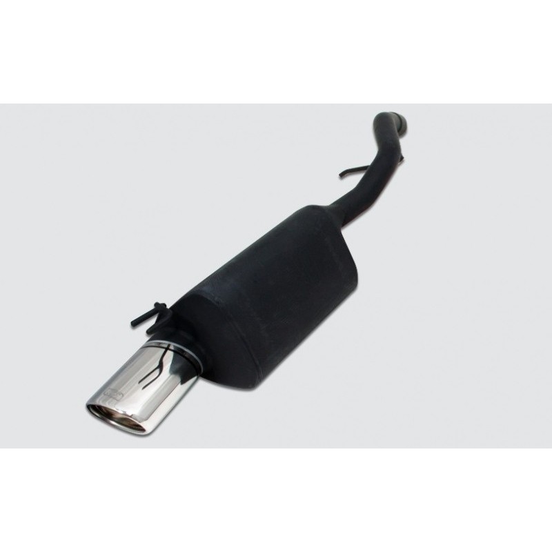 echappement sport Fiat
