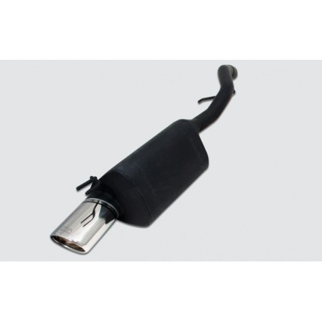 echappement sport Fiat