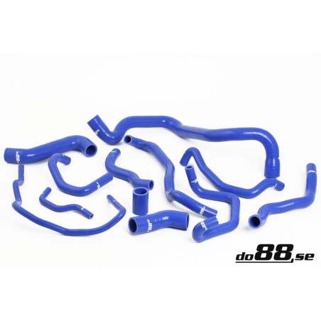 Audi S3/TT Seat Cupra R 1.8T Durites de refroidissement Bleu