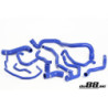 Audi S3/TT Seat Cupra R 1.8T Durites de refroidissement Bleu