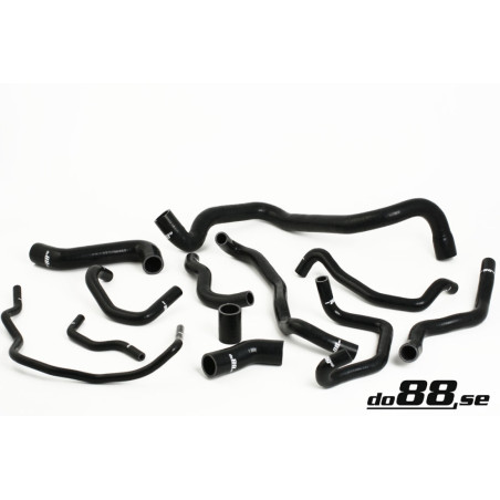 Audi S3/TT Seat Cupra R 1.8T Durites de refroidissement Noir
