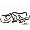 Audi S3/TT Seat Cupra R 1.8T Durites de refroidissement Noir