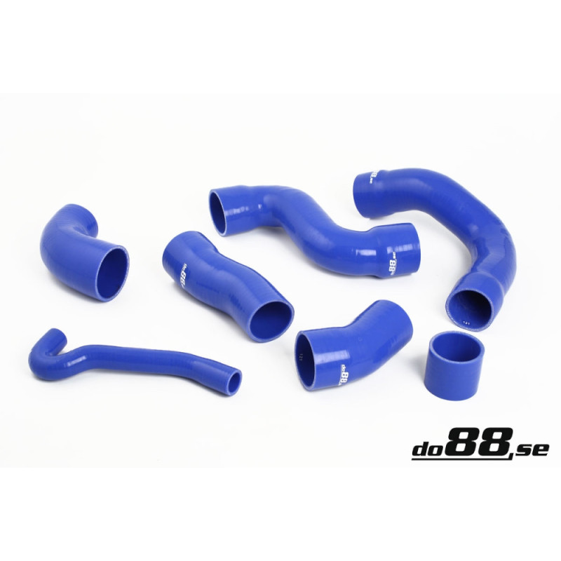 Audi S3/TT & Seat Cupra R 1.8T Durites Intercooler Bleu