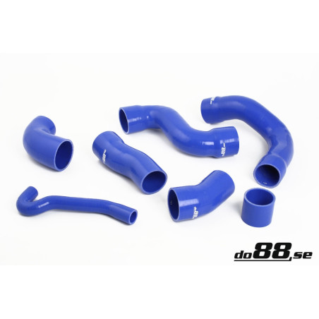 Audi S3/TT & Seat Cupra R 1.8T Durites Intercooler Bleu
